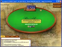 Poker Tournament 2. plads