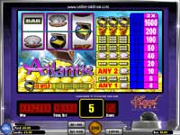 Atlantis Slot