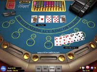 Caribbean Stud Table