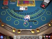 European Blackjack