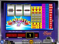 Fantastic 7s Slot