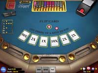 Flip Card Game
