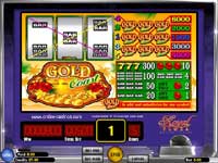 Gold Cost Slot Game