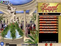 Royal Plaza Casino Lobby