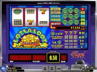 Lots-A-Loot Progressive Game