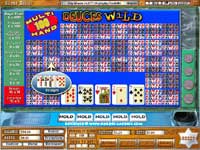 100 Hand Video Poker Deuces Wild