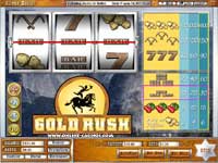 Gold Rush Slot Machine