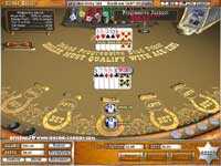Island Stud Poker Game