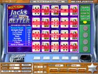 4 Hand Jacks or Better Video Poker