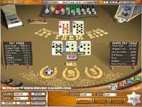 Let It Ride Poker