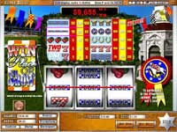 Win, Place or Show Slot Machine
