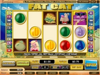 Fat Cat Slot