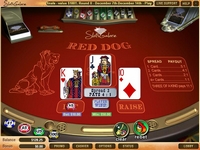 Red Dog Poker