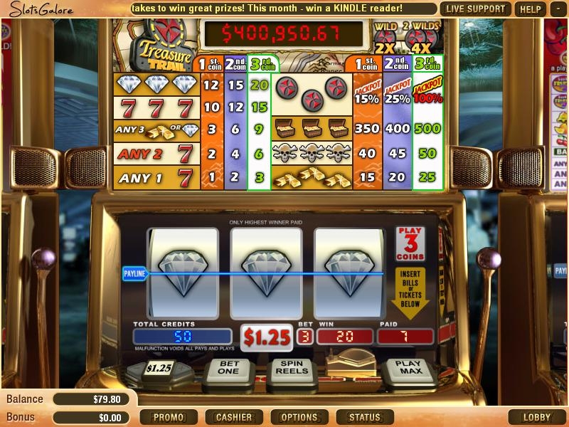 Slots Galore Casino