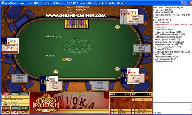 Clubwpt online poker and casino