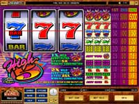 High 5 Classic Slot