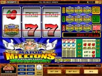 Major Millions Progressive Jackpot - I won $800 on this spin WOW