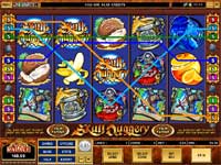 Skull Duggery 9 Line Slot Machine