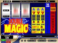 Double Magic Slots