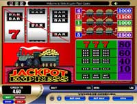 Jackpot Express Slots