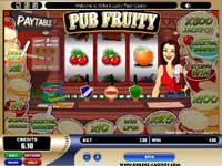 Pub Fruity Slot Machine