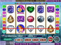 Princess Jewels Video Slot