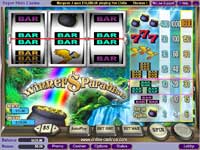 Winners Paradise Slot Machine