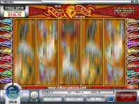 Reel Circus Slot bonus runde - Free Spins