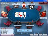 No-Limit Texas Hold Spil 'Em tournament