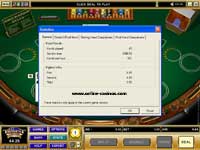 Blackjack Stats