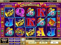 Carnaval Slots - Multi linier slot machine