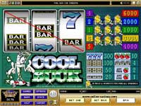 Cool Bucks Slot Machine