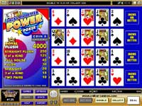Jacks or Better Multi Hand Video Poker