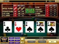 Poker Persuit