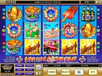 Spring Break Slots