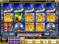 Thunderstruck Slots