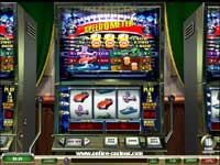 Speed O'Meter Online Slots