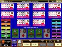 All Aces Video Poker