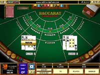 Baccarat Win