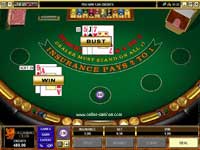 Euro Blackjack - Good Rules - Good Odds 