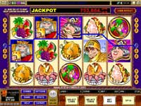 King Cashalot Progressive Game