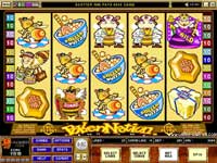 Pollen Nation Video Slot