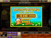 Pollen Nation Slot Bonus Round