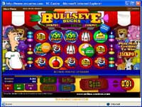 Bullseye Bucks Slot