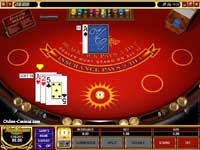 Blackjack @ Vegas Country Casino