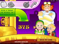 Chocolate Factory Slot Bonus Round