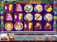 Chocolate Factory Slot Machine