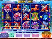 Dolphins Tales Slot Machine