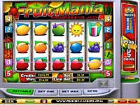 FruitMania Slots