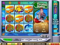 Vacation Station Slots